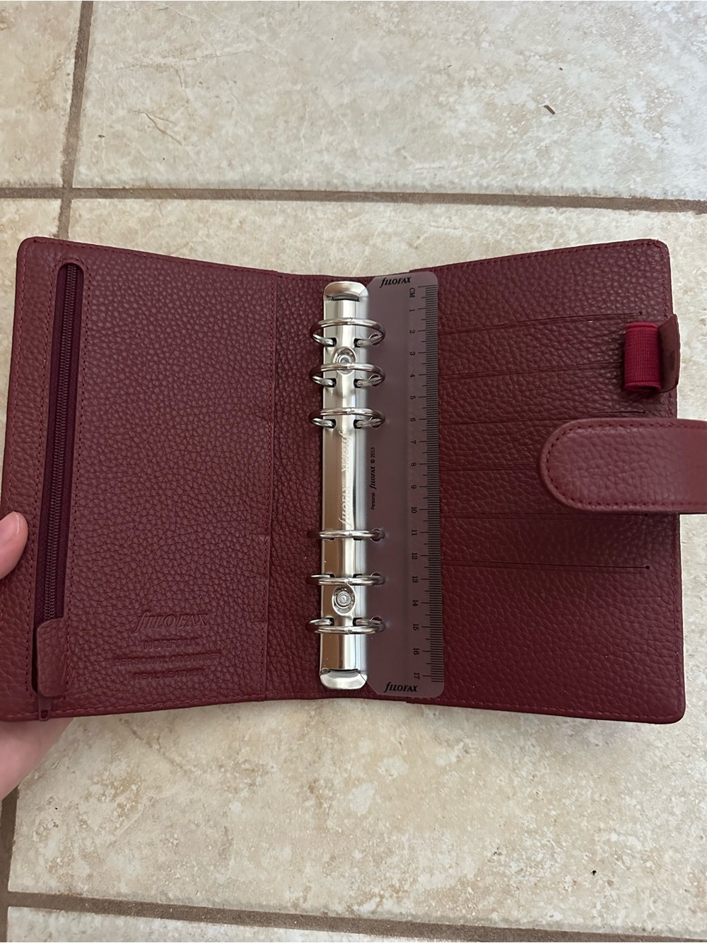 Filofax- Personal Size - Picture 2 of 4